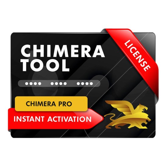 Chimera Full Aktivasyon (1 Yıl 1 PC)