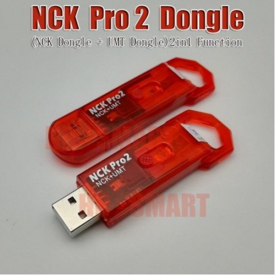 NCK Pro2 (NCK+UMT) Dongle