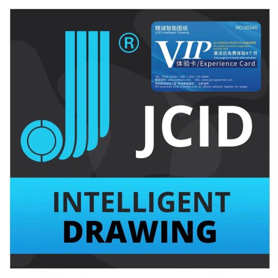 JCID Schematic Tool 1 Yıllık