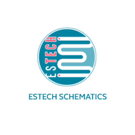 Estech Schematic 1 Yıllık (2 Kullanıcı)