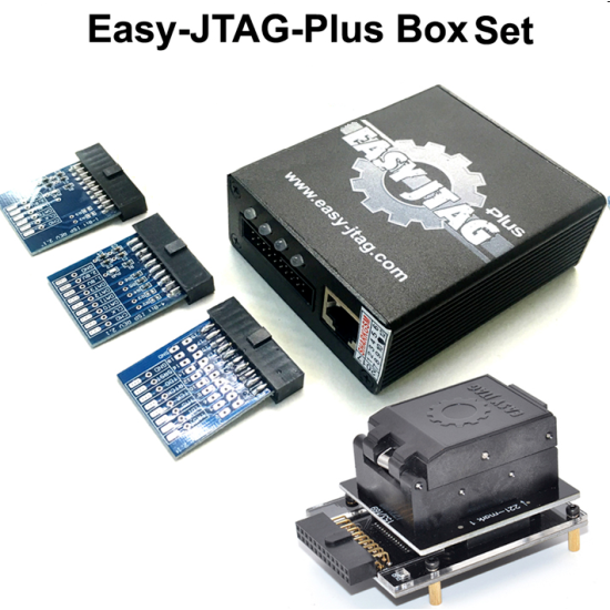 Z3X Easy Jtag Plus