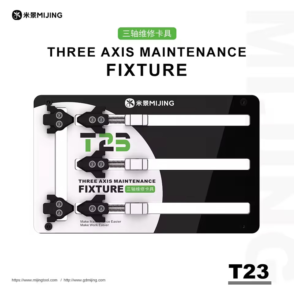 Mijing T23 Bord Tutucu