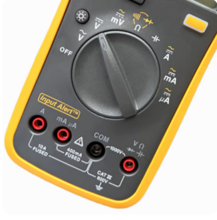 Fluke 17B+ Max Dijital Multimetre