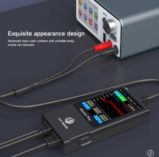 JCID Current Analyzer iBooter Mac (2008 - 2024)