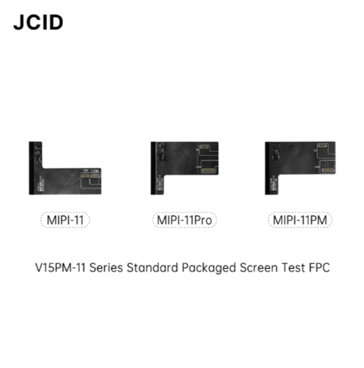 JC V15PM iPhone Ekran Tester (iPhone X-15PM arası modelleri destekler.)