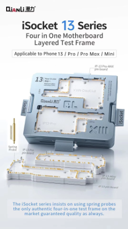 Qianli iSocket 4in1 13 / 13Pro / 13Promax / 13Mini Tester