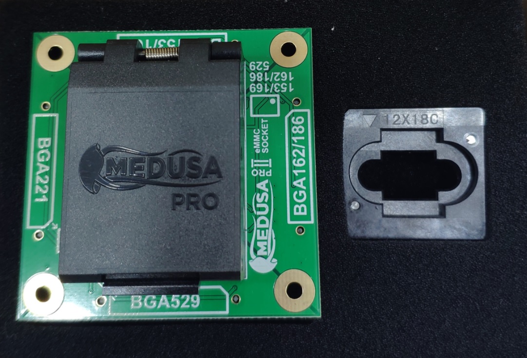 MEDUSA Pro 2 Box