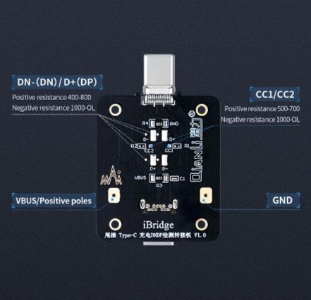 iBridge Type C