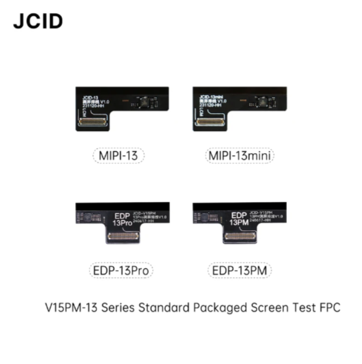 JC V15PM iPhone Ekran Tester (iPhone X-15PM arası modelleri destekler.)