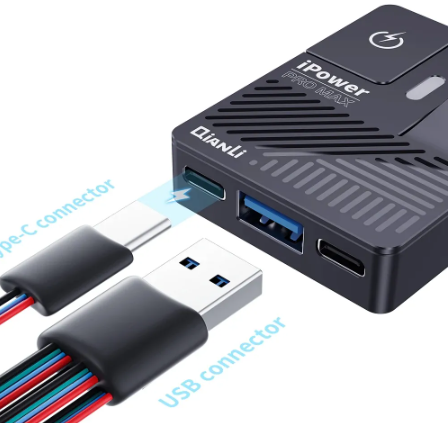 iPower Pro Max 7th Generation (14Pro Max e kadar destekler!)