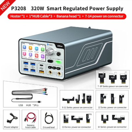 Aixun P3208 320W - 32V - 8A Power Supply