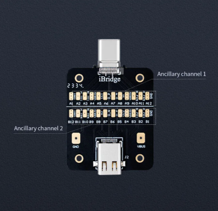 iBridge Type C