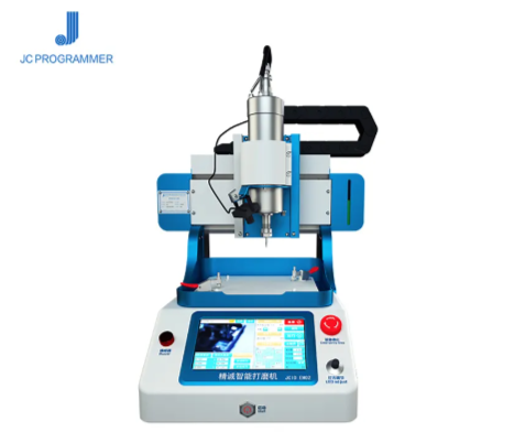 JC CNC Makinesi