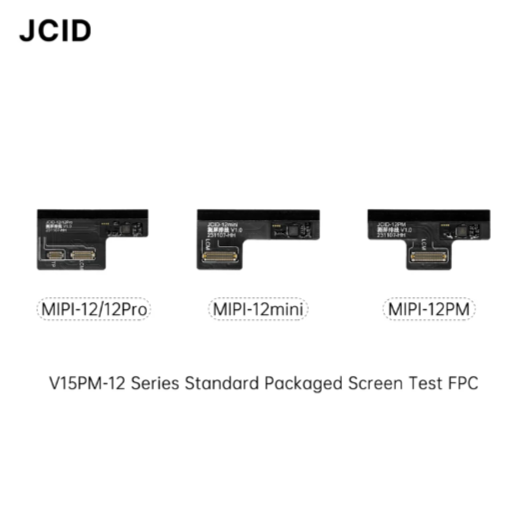 JC V15PM iPhone Ekran Tester (iPhone X-15PM arası modelleri destekler.)