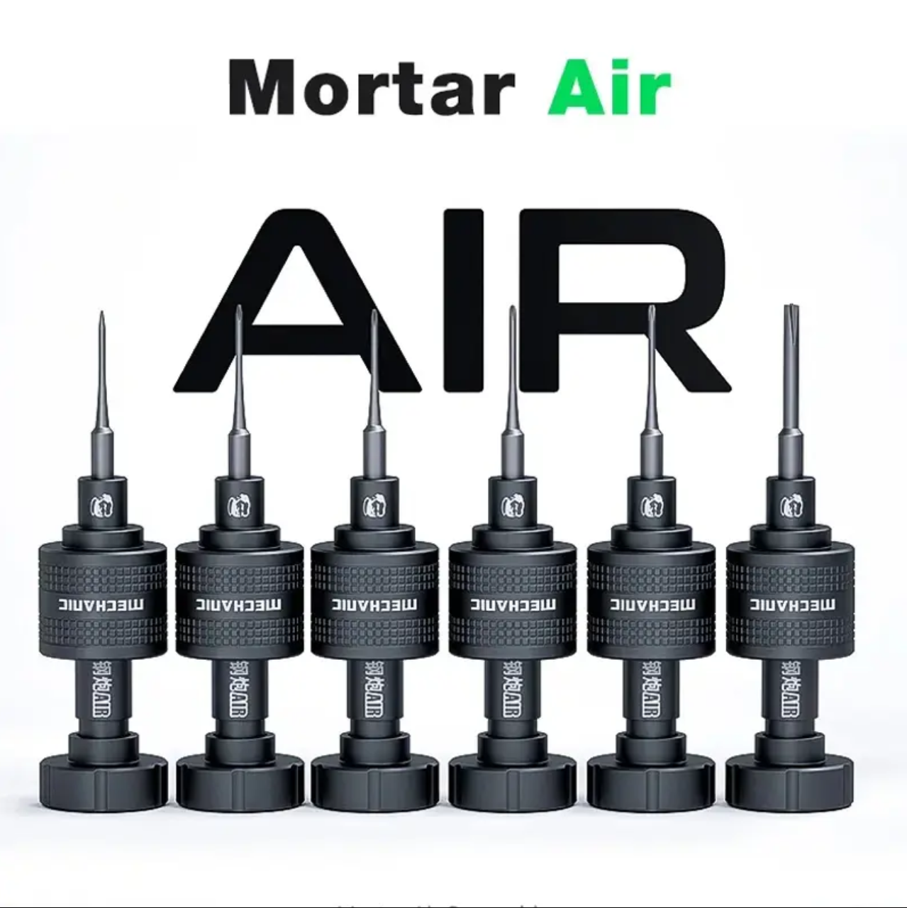 Mechanic Mortar Air Tornavida (1.5)