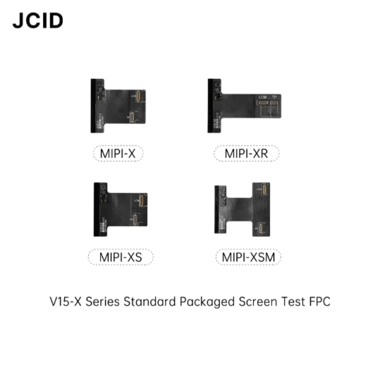 JC V15PM iPhone Ekran Tester (iPhone X-15PM arası modelleri destekler.)