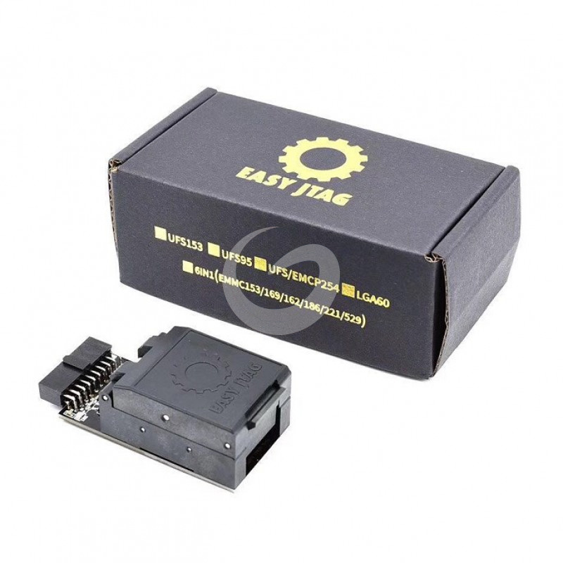 Easy Jtag UFS BGA 254