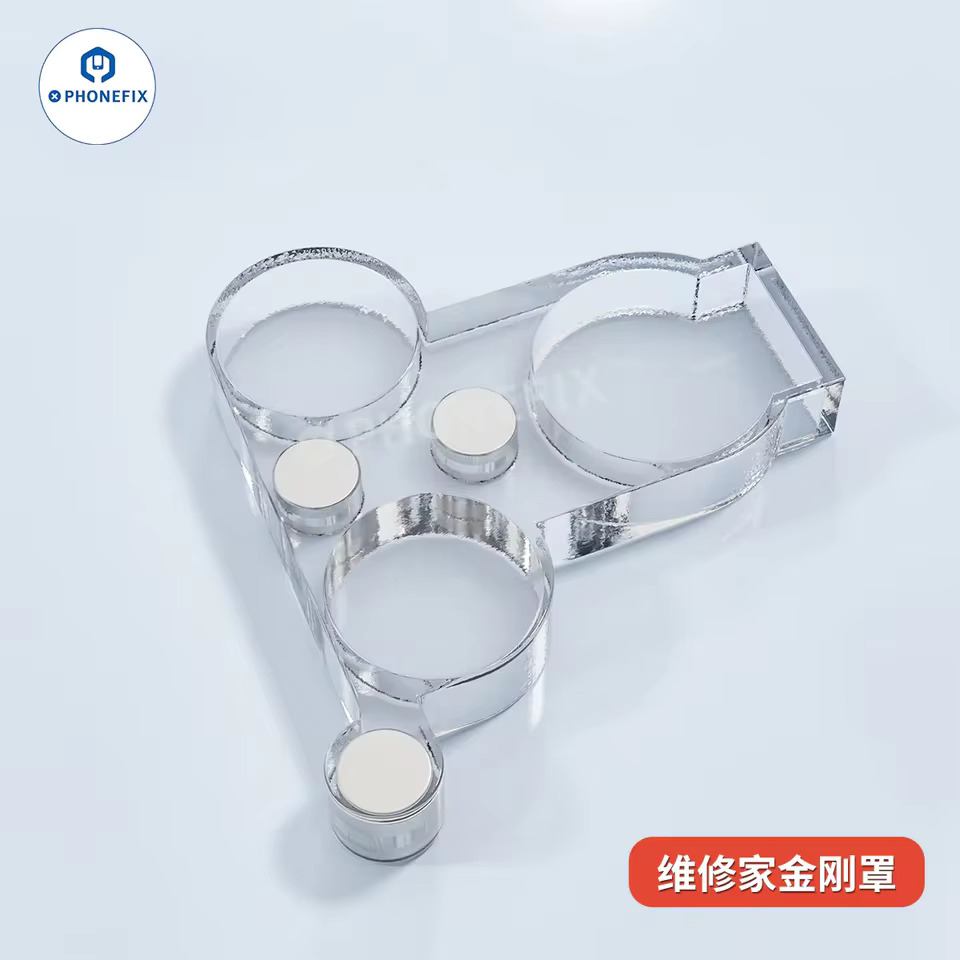 YCS Manyetik Kamera Lens Koruyucu