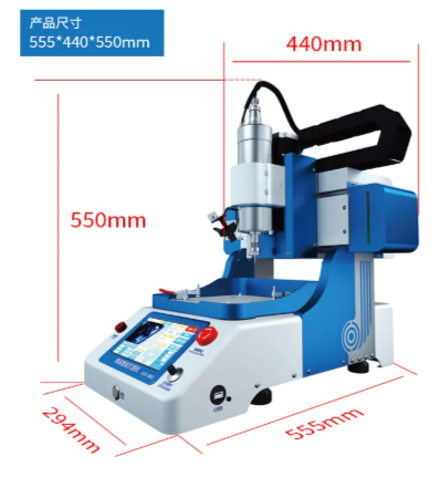 JC CNC Makinesi