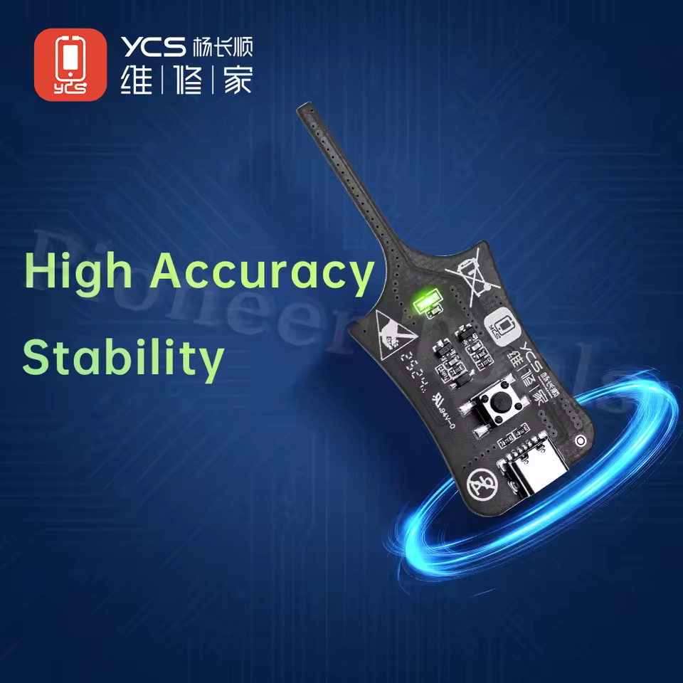 YCS Y-001 Coil Tester