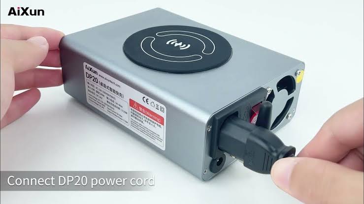 Aixun DP20 USB Charger