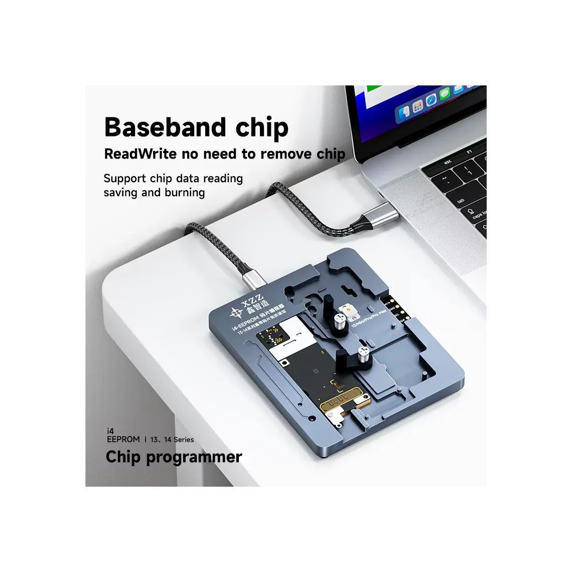 XZZ i4 13-14PM Eeprom Tester