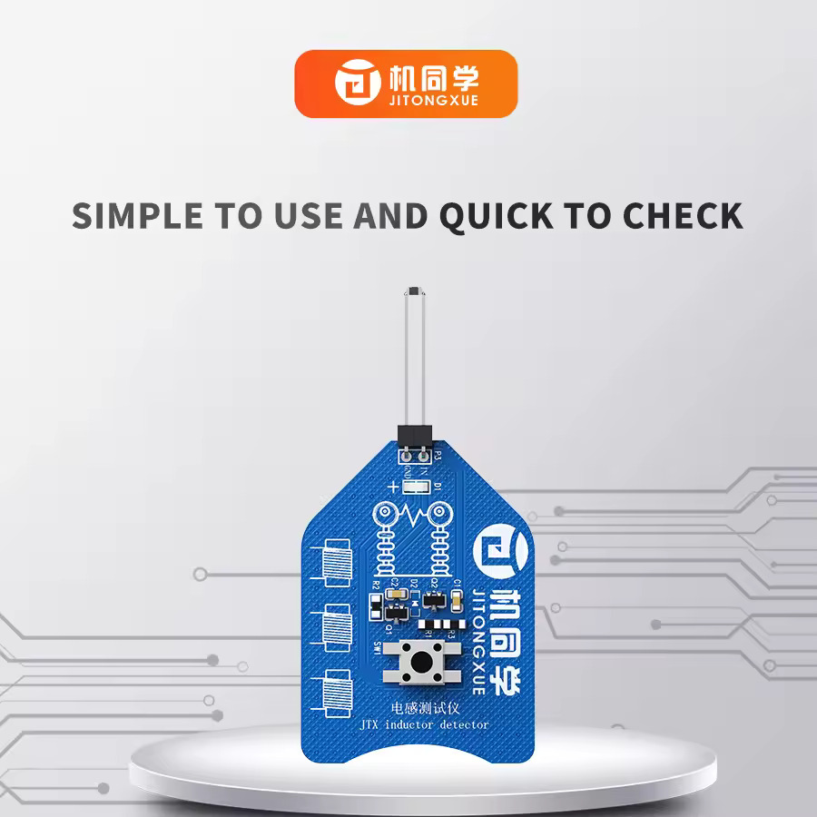 JXT CT-1 Coil Tester
