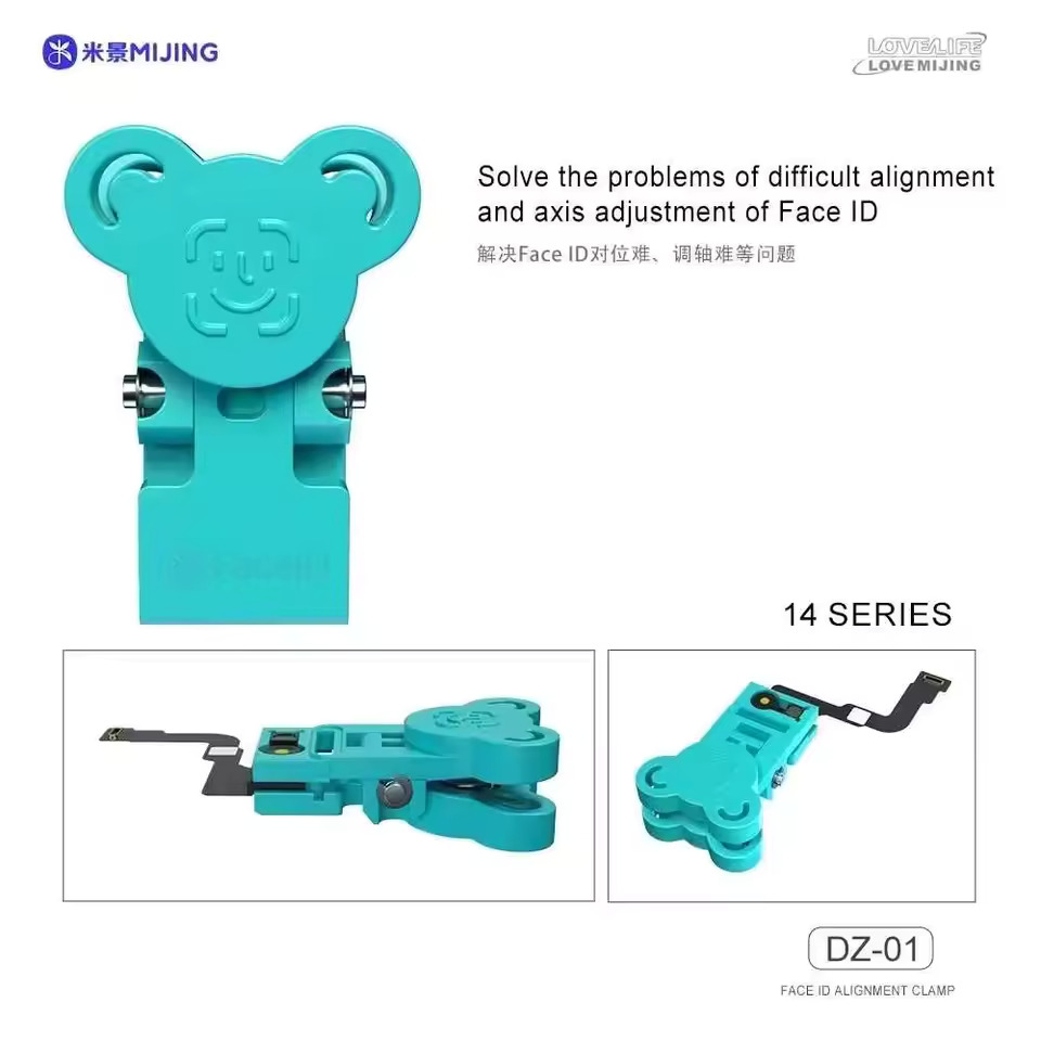 Mijing DZ-01 Face id Hizalama (iPhone 13-15ProMax)