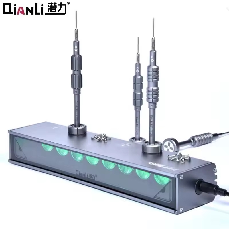 Qianli iSee2 Toz İçin Yeşil Işık