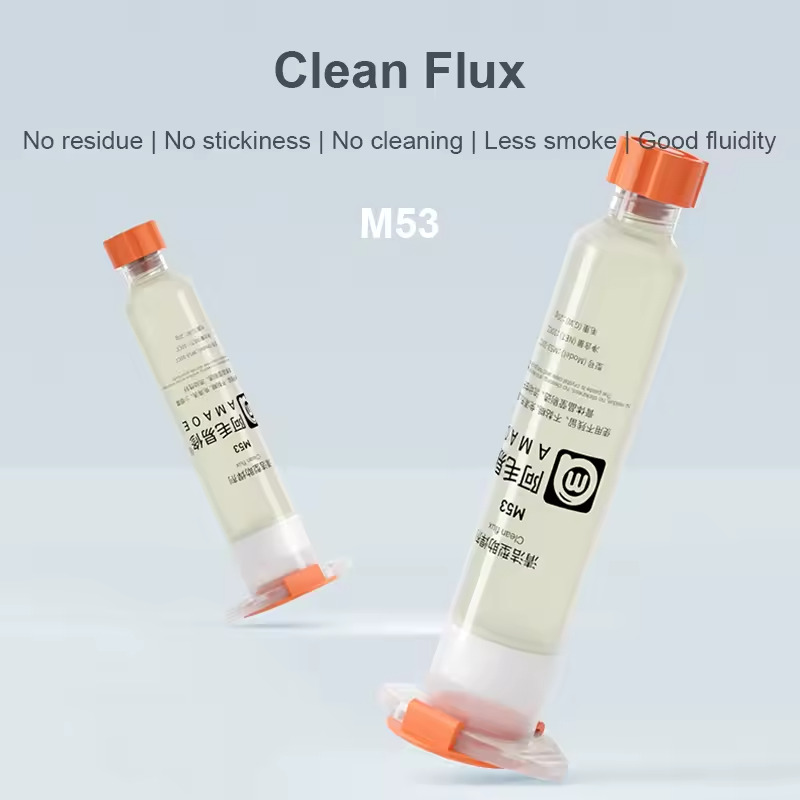 AMAOE Flux Paste M53