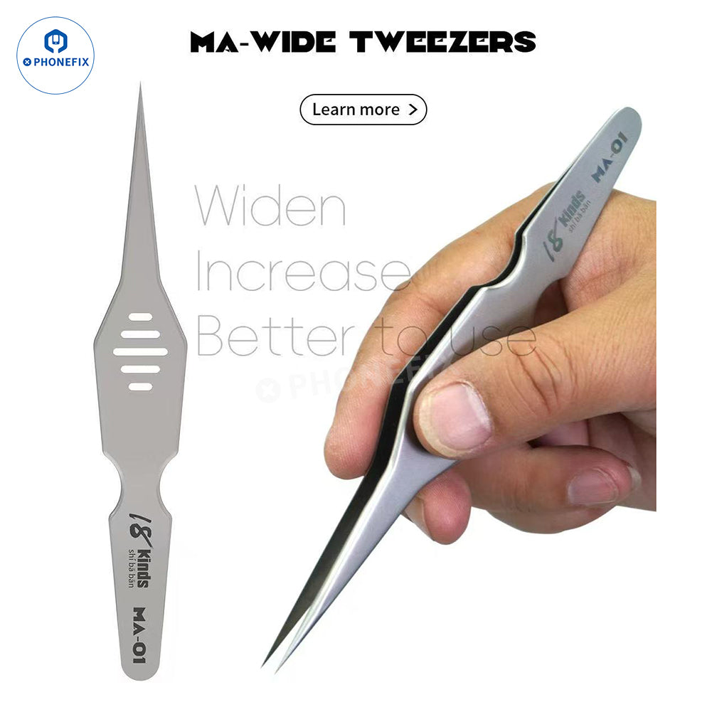 18 Kinds MA-01 Cımbız