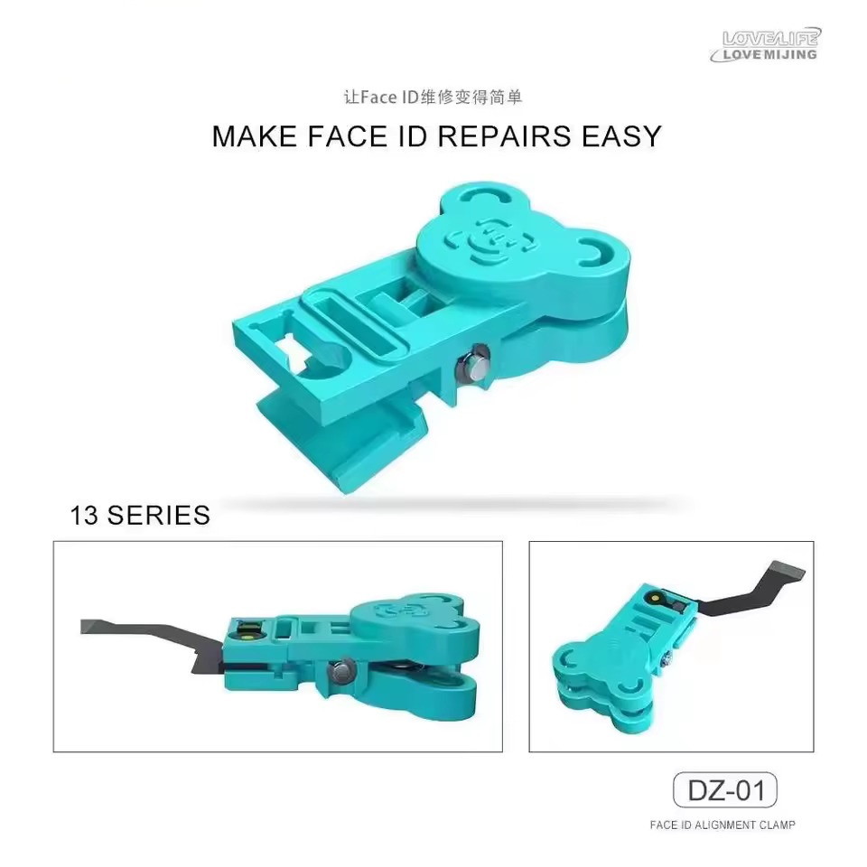 Mijing DZ-01 Face id Hizalama (iPhone 13-15ProMax)