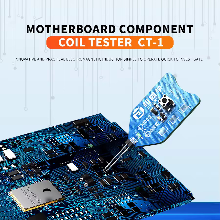 JXT CT-1 Coil Tester