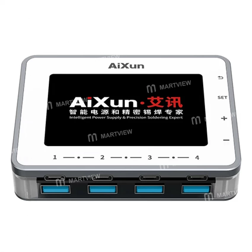 Aixun Multi-Channel  Fast Charger (PF26)