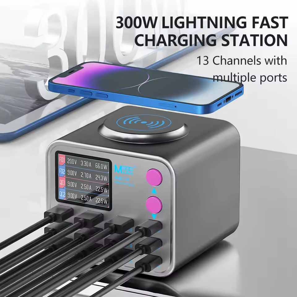 Ma Ant Dianba No 2 Powermaster SuperCharge USB Fast Charger
