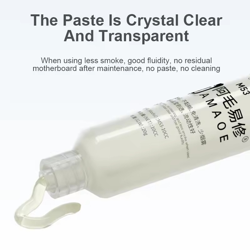 AMAOE Flux Paste M53