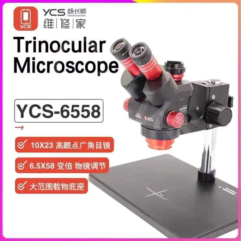 YCS 6558X Mikroskop