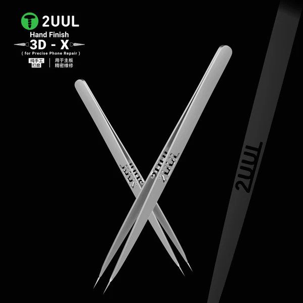 2UUL TW-02 3D-X Cımbız