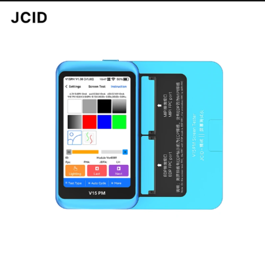JC V15PM iPhone Ekran Tester (iPhone X-15PM arası modelleri destekler.)