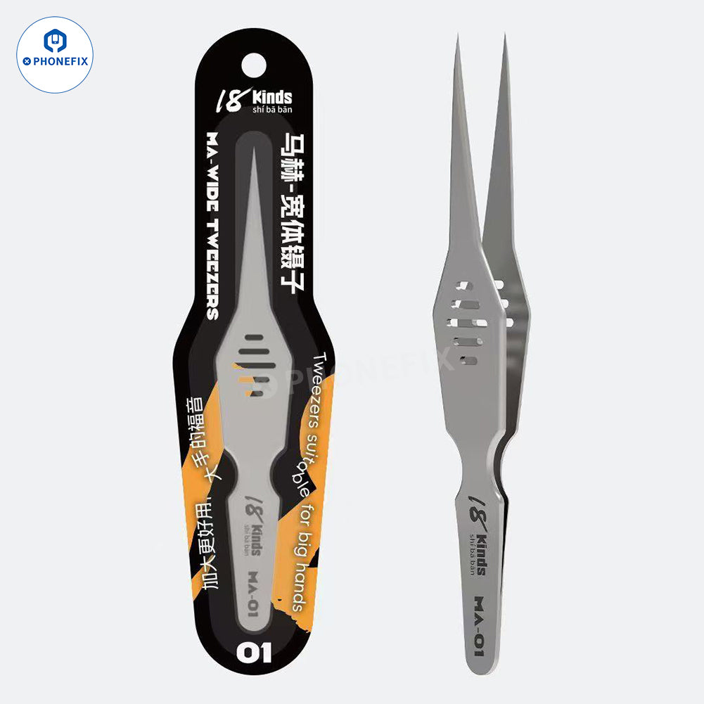 18 Kinds MA-01 Cımbız