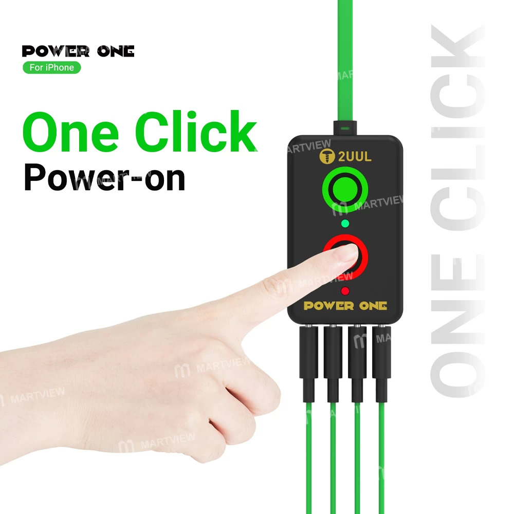 2UUL PW09 Power One iPhone Power Kablo (12-16PM Arası modelleri destekler.)
