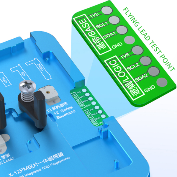 JC X-12PM Eeprom Okuyucu