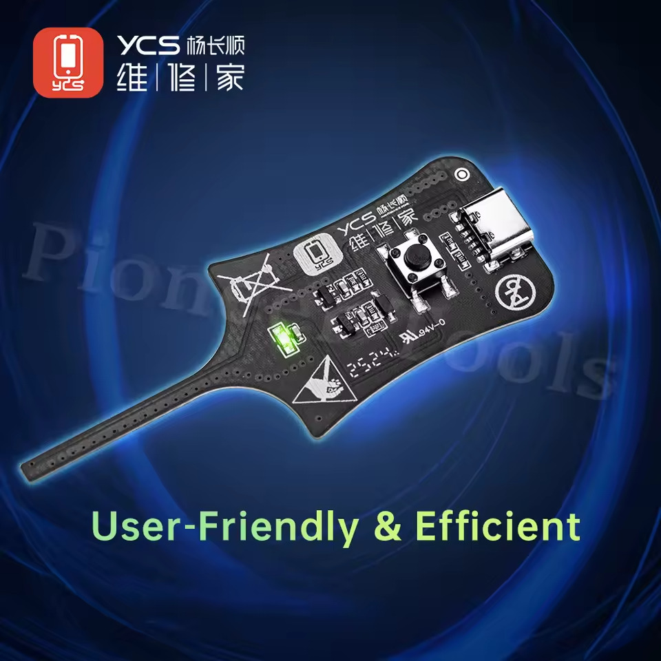 YCS Y-001 Coil Tester