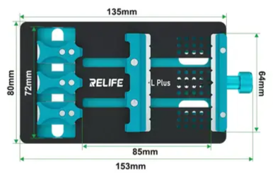 Relife RL-601L Plus Bord Tutucu