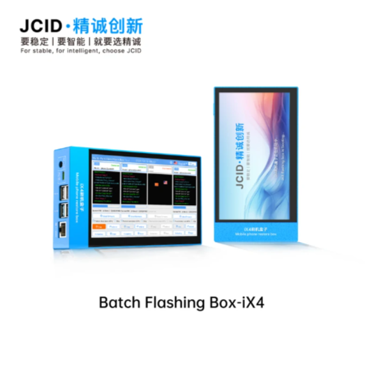 JC IX4 Flash Box