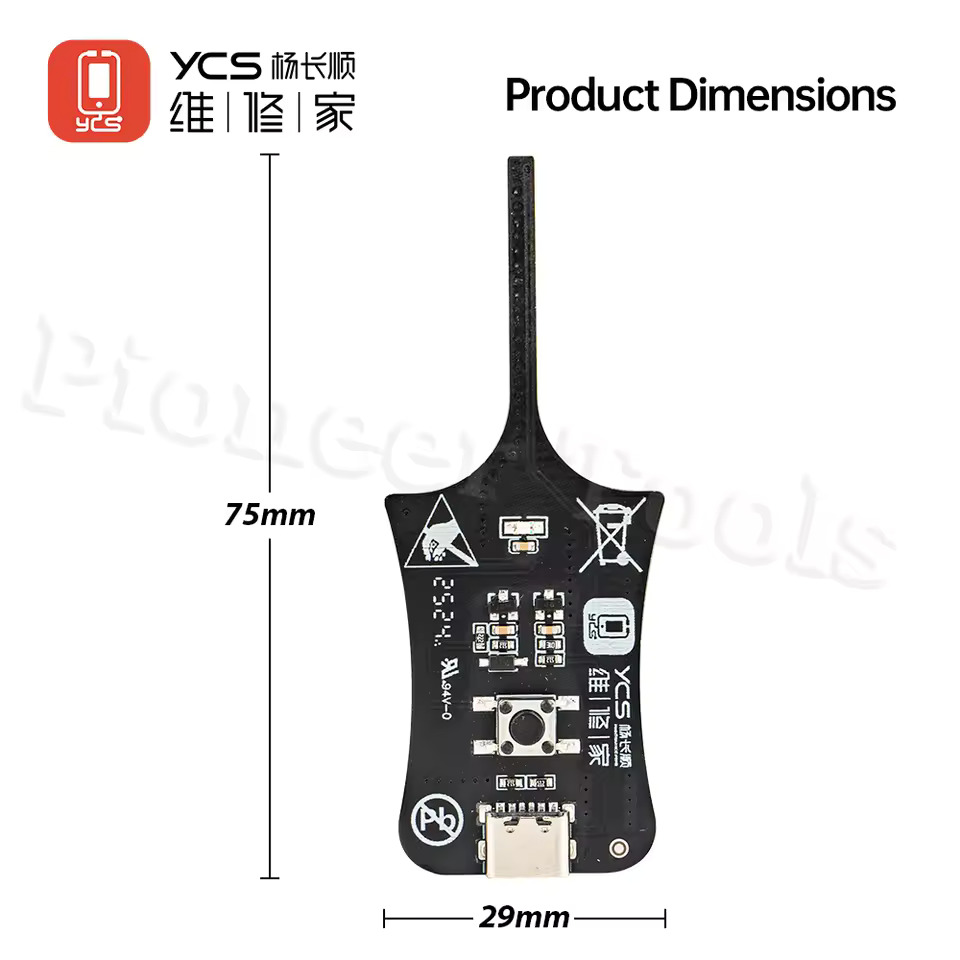 YCS Y-001 Coil Tester
