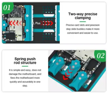 Relife RL-601L Plus Bord Tutucu