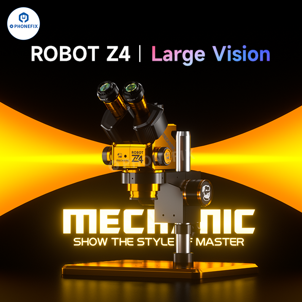 Mechanic Z4 Mikroskop