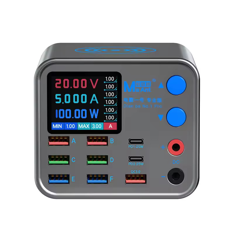 Ma Ant Dianba No 1 Pro Powermaster USB Fast Charger