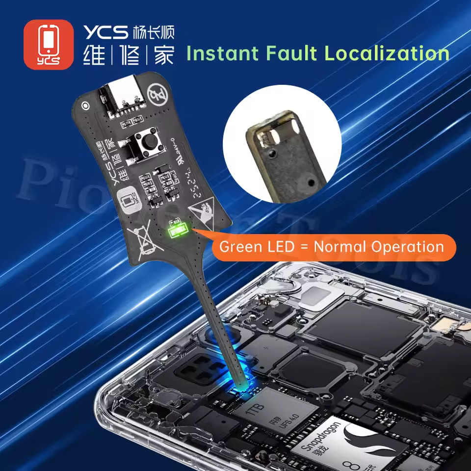 YCS Y-001 Coil Tester